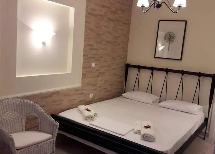 Luxurious Independent And Garden Leptokarya (Pieria)
