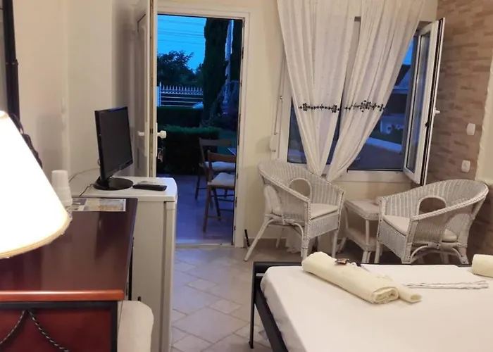 Luxurious Independent And Garden *