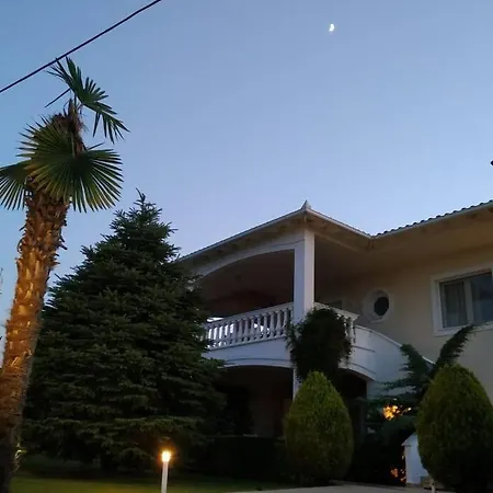 Luxurious Independent And Garden Leptokarya (Pieria)