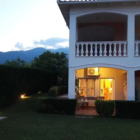 Luxurious Independent And Garden * Leptokarya (Pieria)